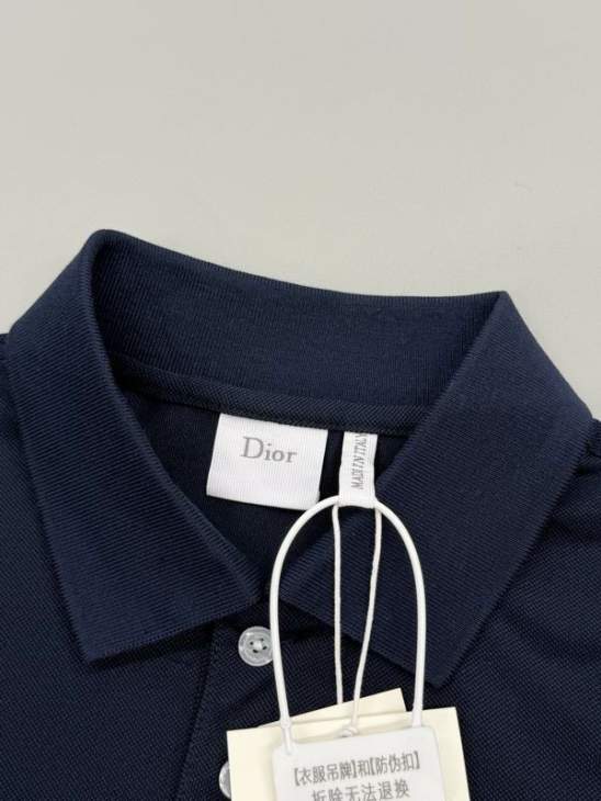 Dior Polo Shirts Short _SKUDiorS-XLm6tx49028336